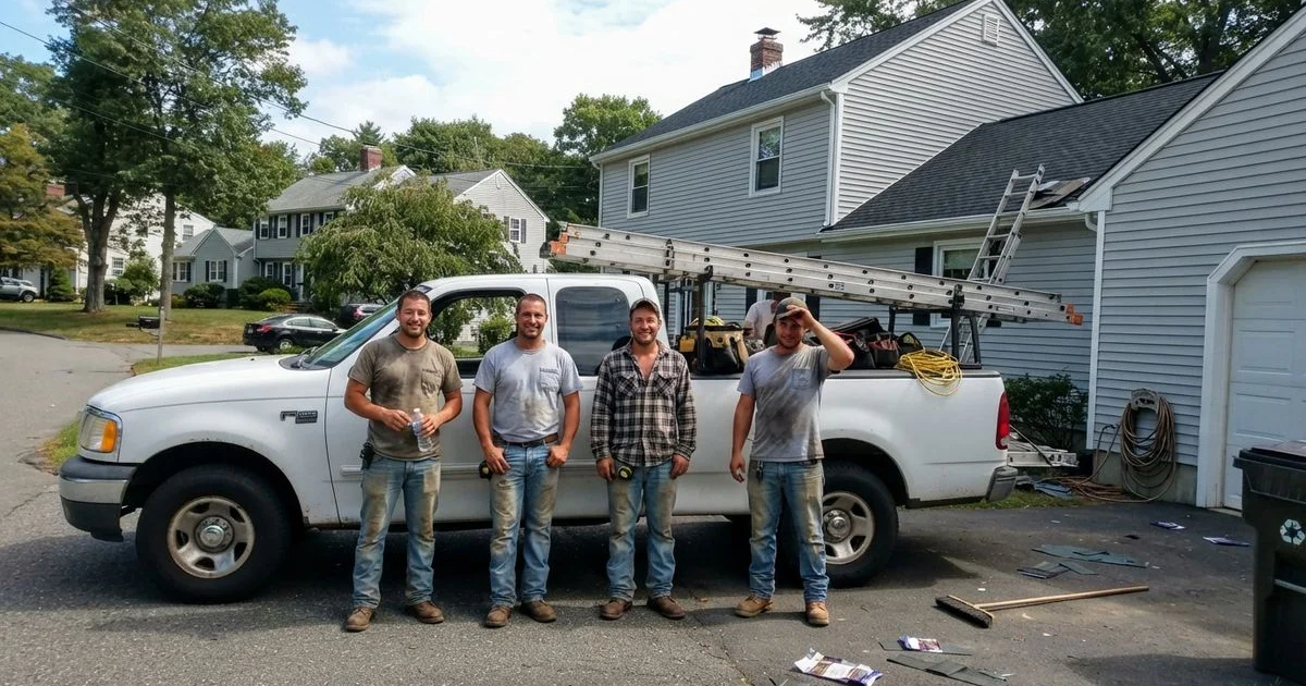 Best roofing contractors in Connecticut