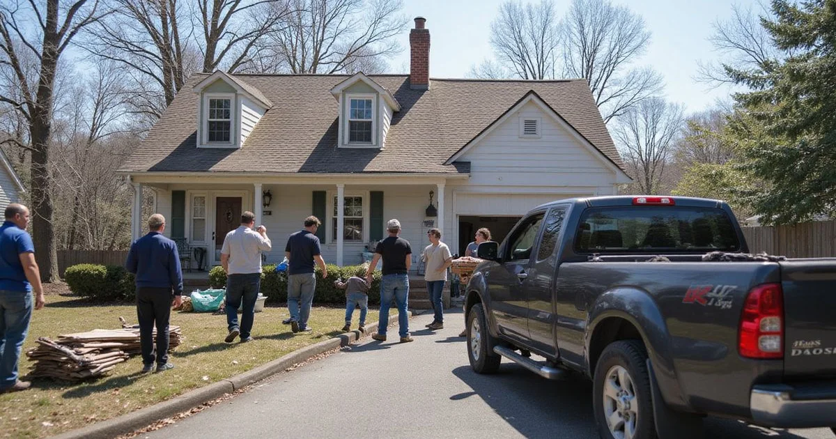 Free and low-cost roof repair help for Connecticut homeowners