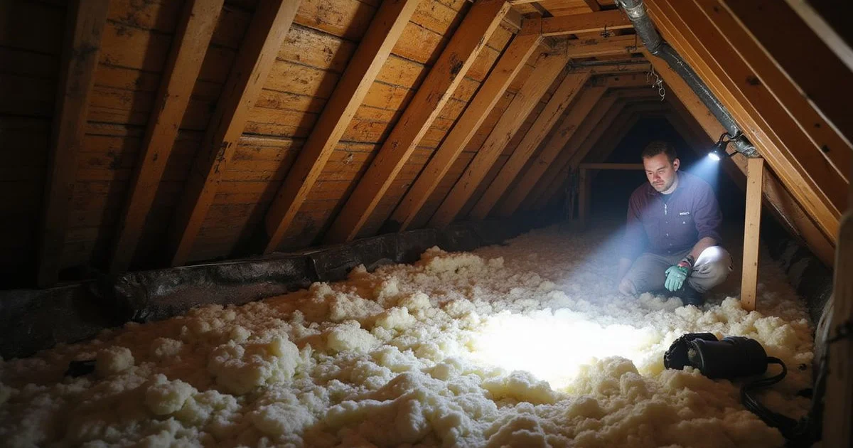 Mold and health risks from a roof leak you have not fixed yet