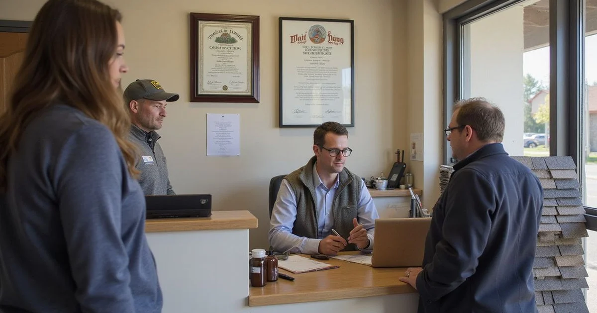 Roofing contractor licensing in Connecticut: what to check before you hire