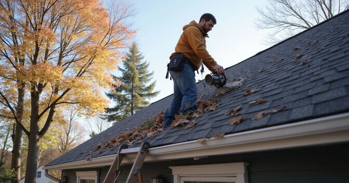 Winter roof prep: getting a Connecticut roof ready for snow and ice