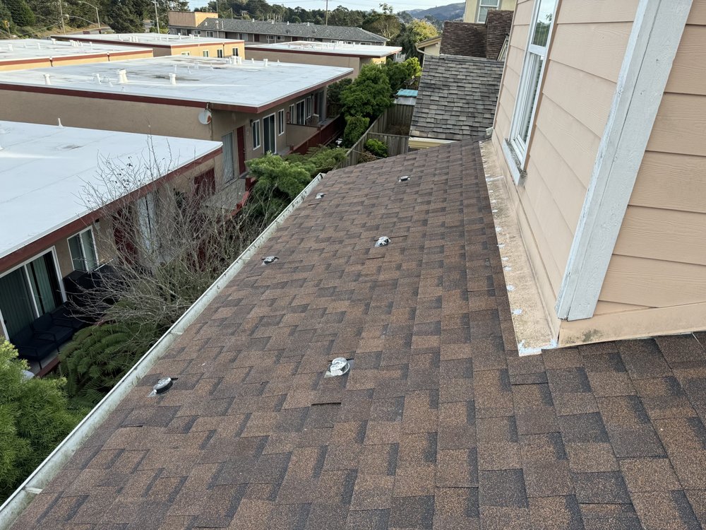 Fuller Roof & Leak Repairs