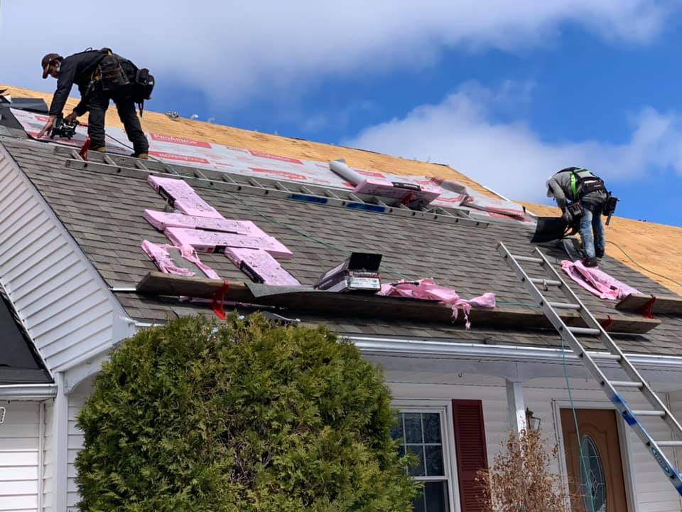 TM Roofing & Siding