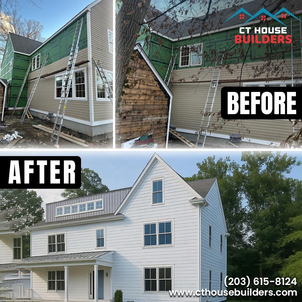CT House Builders