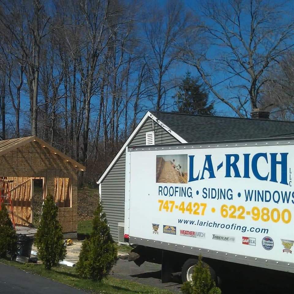 La Rich LLC - Roofing Contractors CT