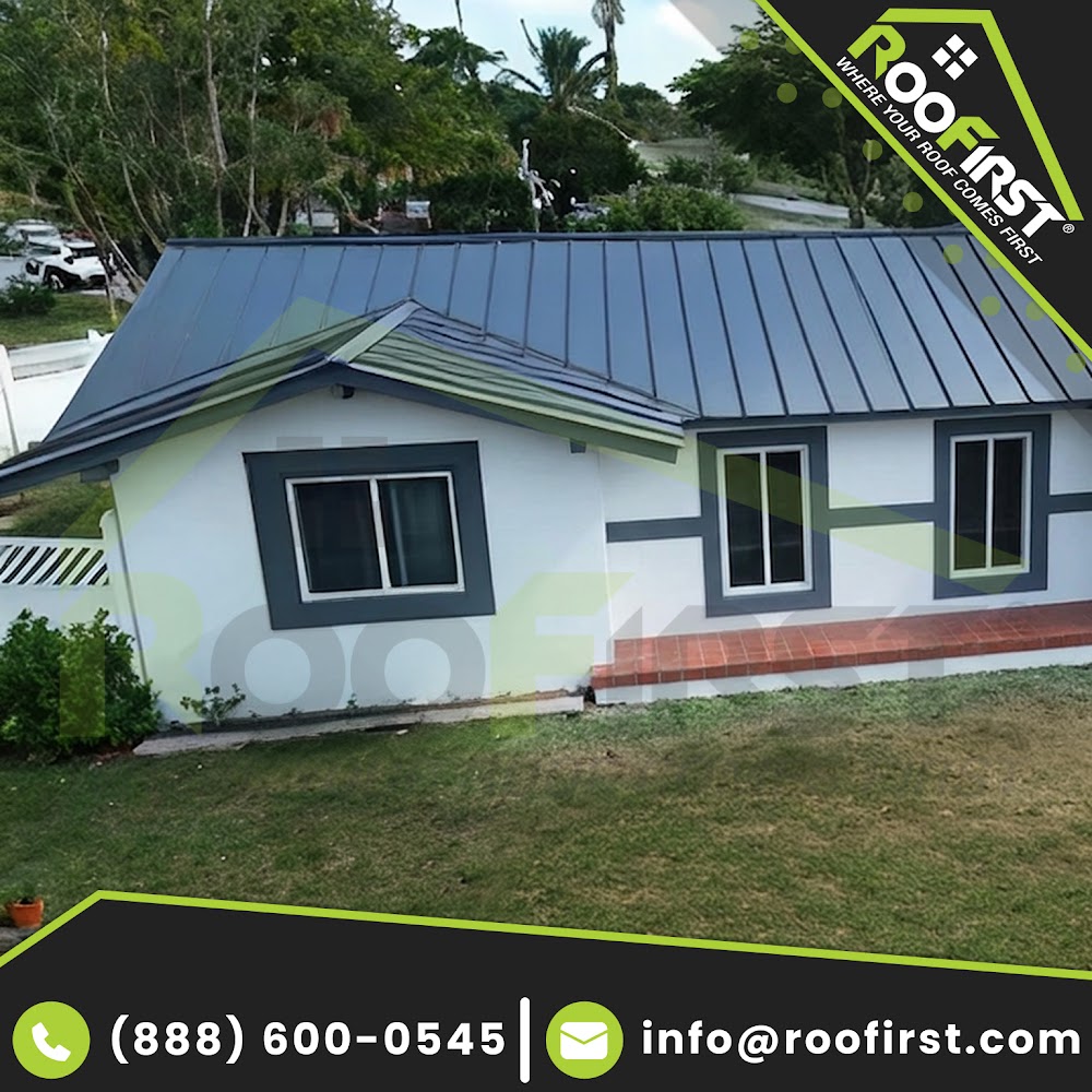 Roofirst - Roofing Services