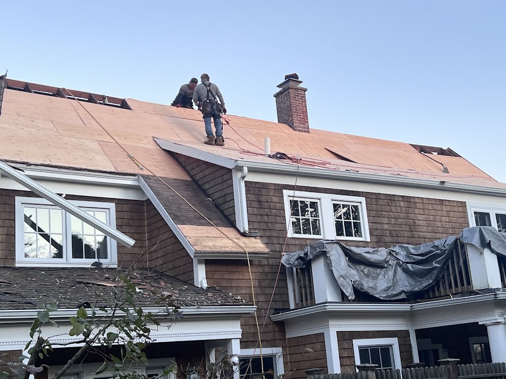 SJM Roofing
