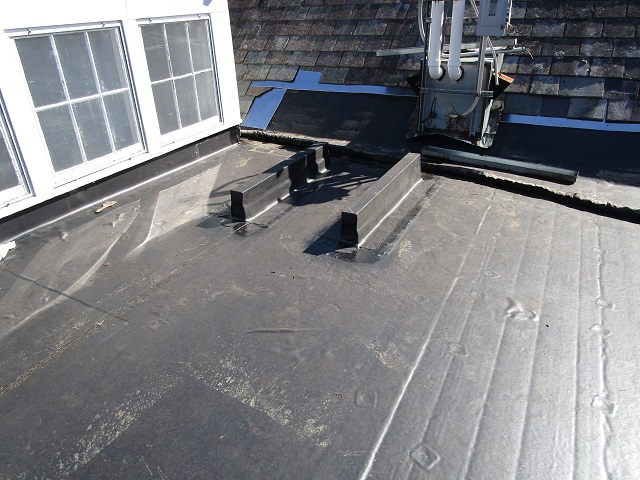 M. Gottfried Roofing