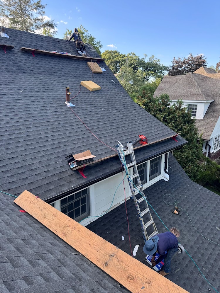 A&S Roofing Company Stamford Connecticut