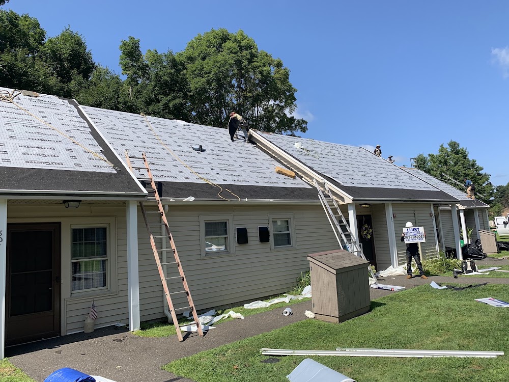 Llury Construction LLC