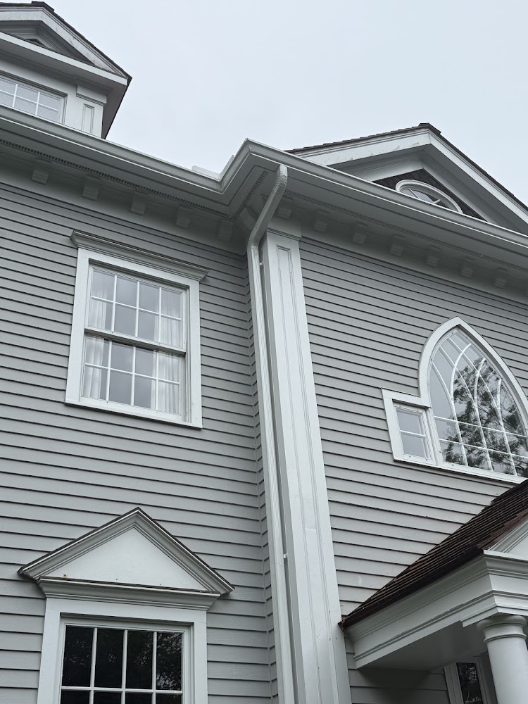 George's Seamless Gutters
