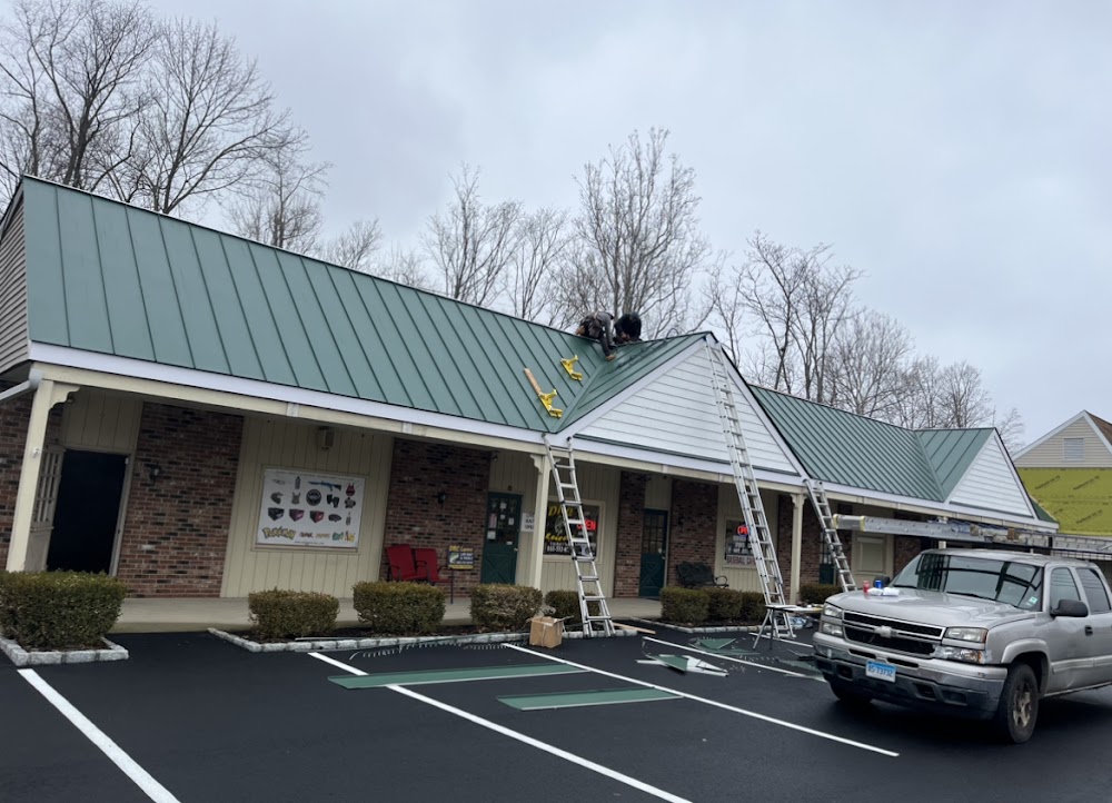 Sergio's Roofing LLC