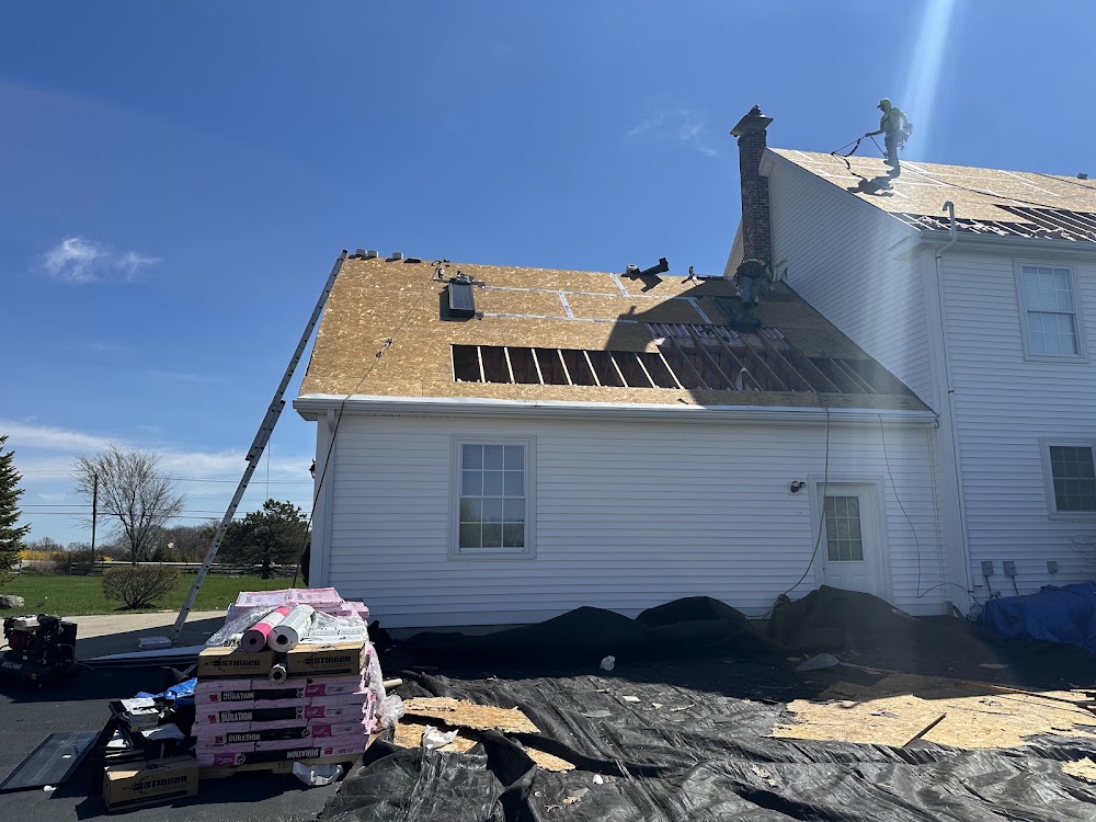 Max Roofing LLC