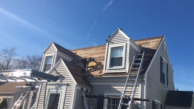 C and J Roofing Service
