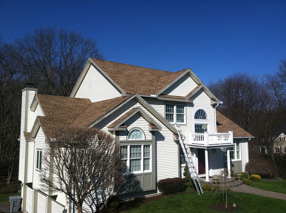 V. Nanfito Roofing & Siding
