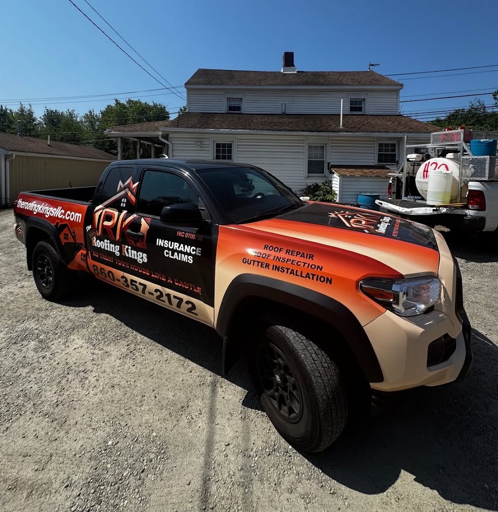 The Roofing Kings CT LLC