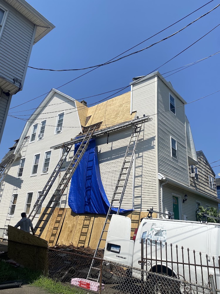SP Roofing LLC