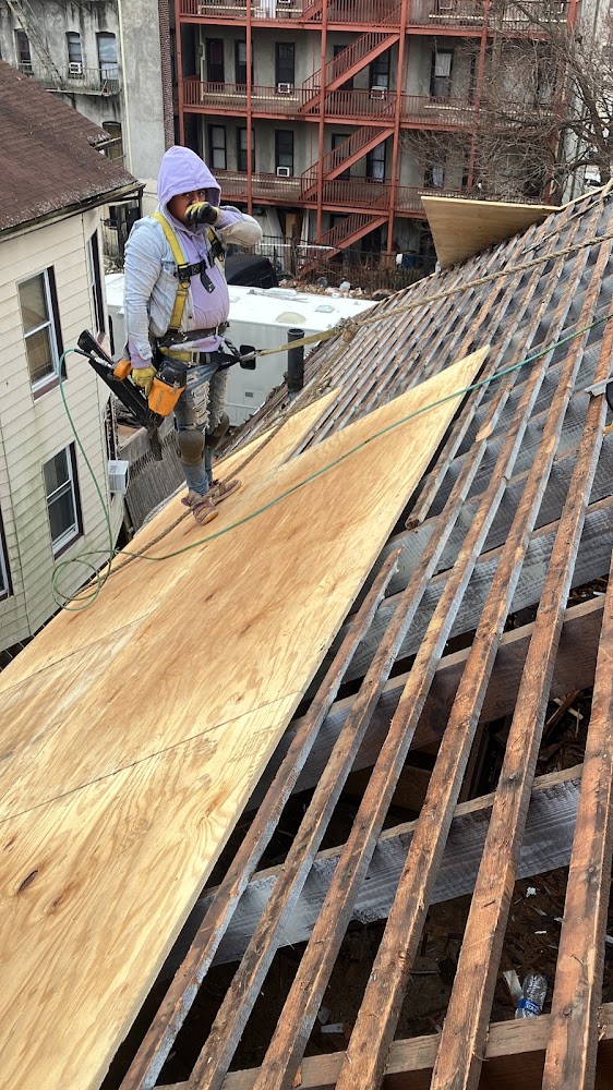 M.b.a. construction experts llc