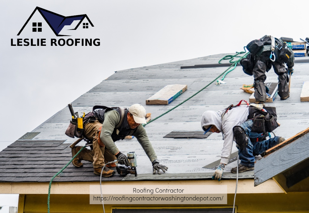 Leslie Roofing