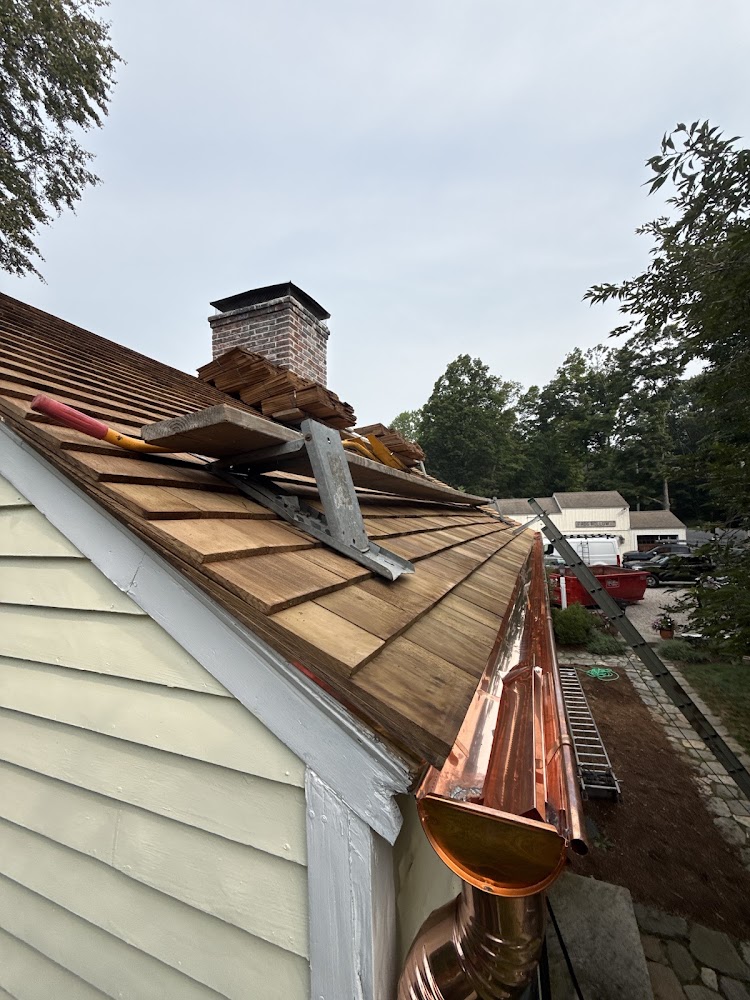 Jc Roofing & Exteriors LLC