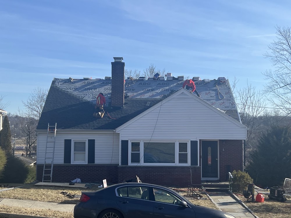 All Star Roofing LLC