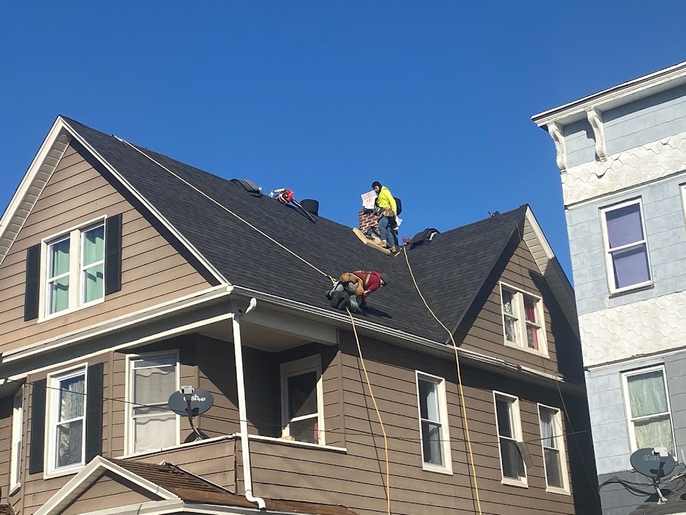 Elm City Roofing