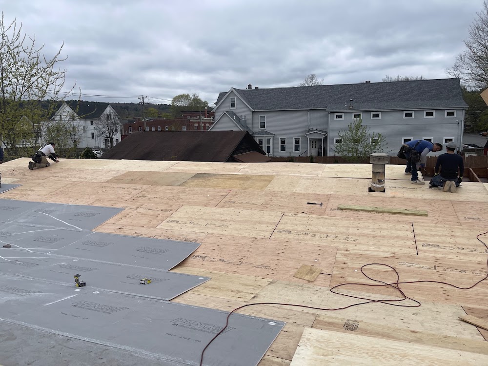 International Roofing, LLC