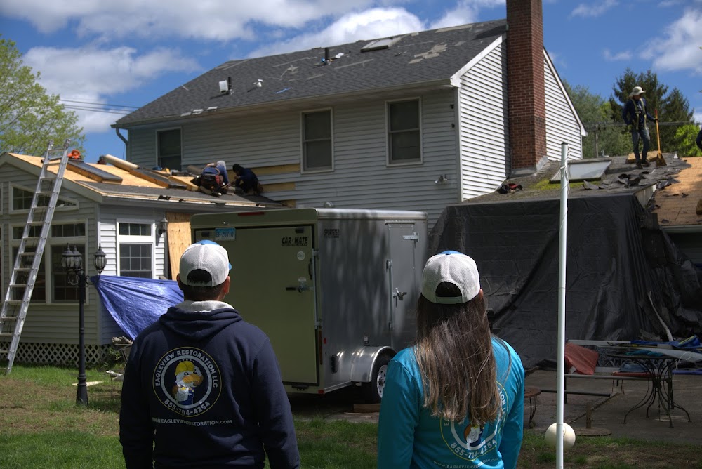 Eagleview Restoration LLC Roofing and Siding Experts