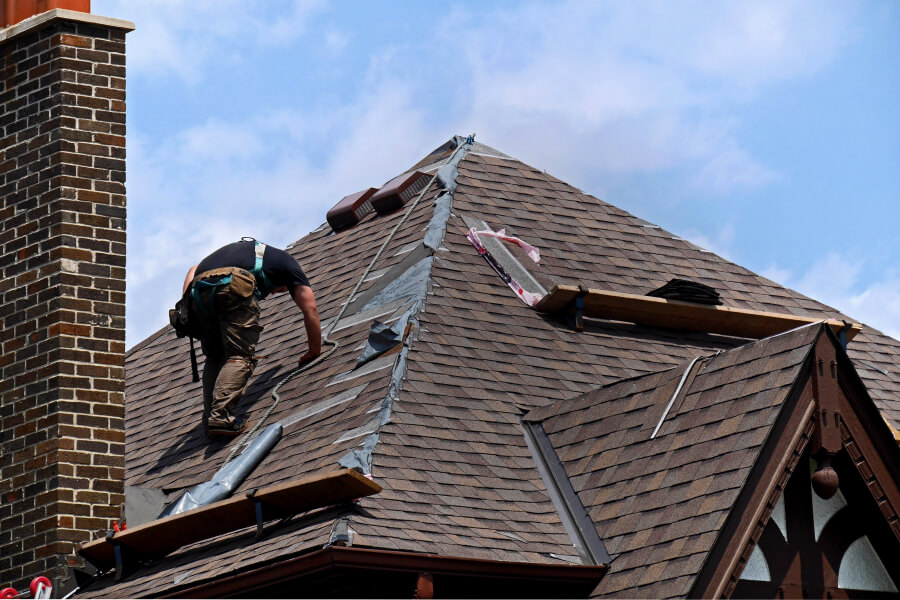 Roofing Services