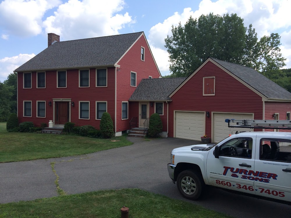 Turner & Sons Roofing & Siding LLC