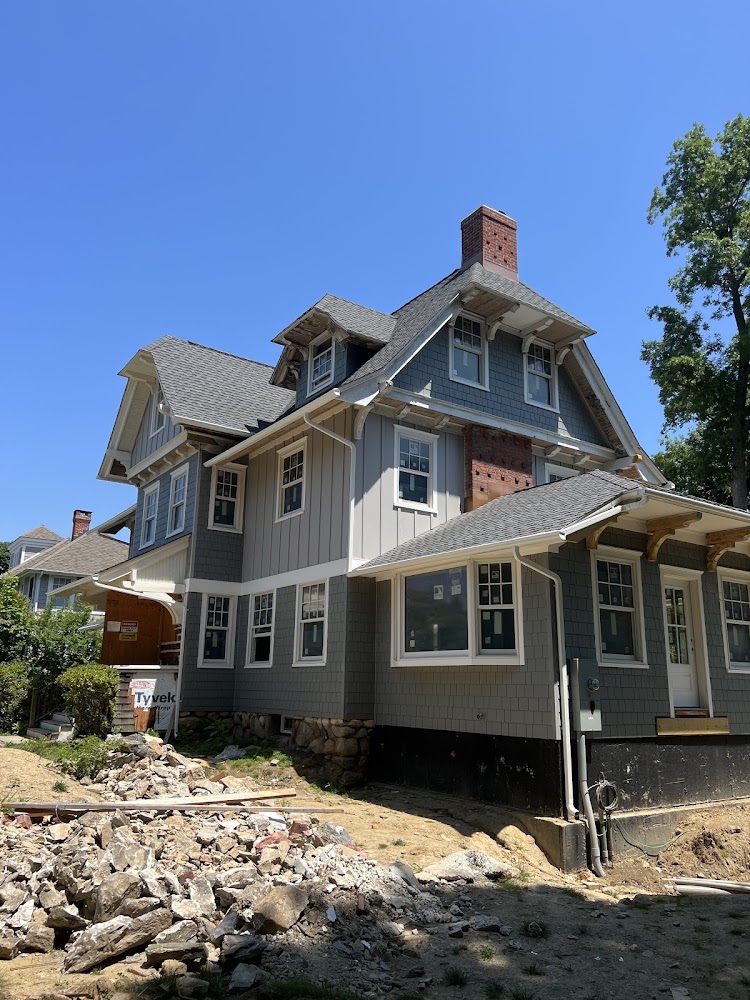 M & J Roofing Services
