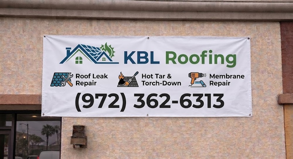 KBL Roofing