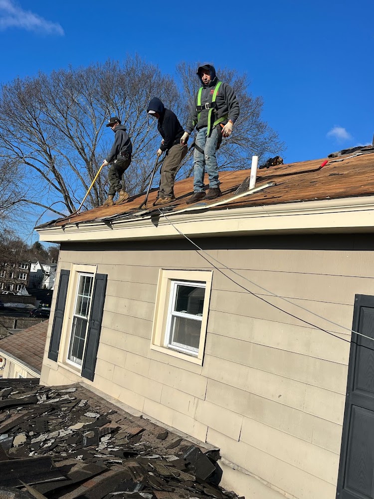 Roof Master and Siding