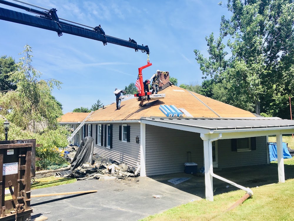 TC Roofing LLC