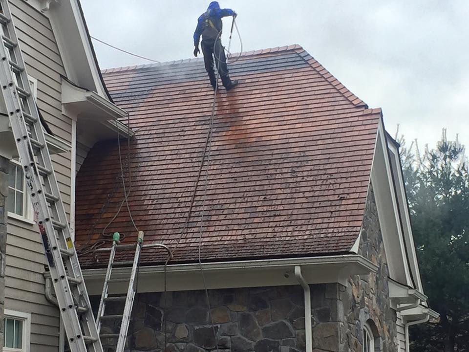 Cedar Roof Coatings LLC