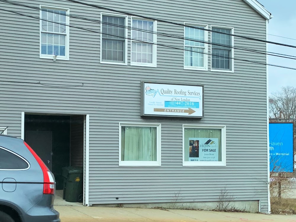 Quality Roofing Services of New London