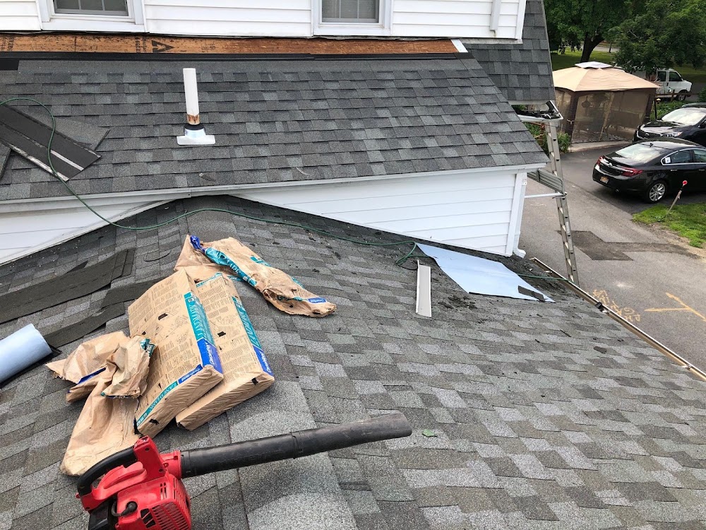 New Roofing & Siding