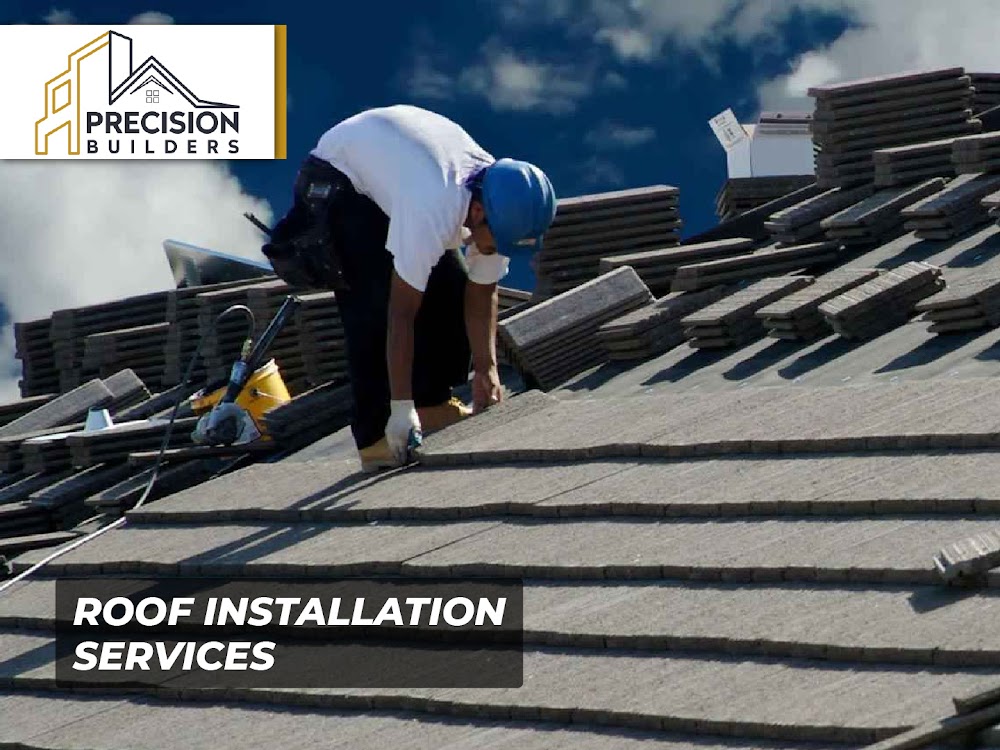 Precision Builders