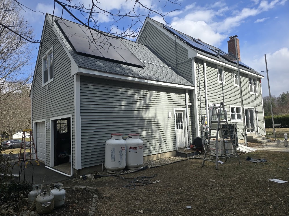 A.M.A. Home Improvement Contractors, LLC