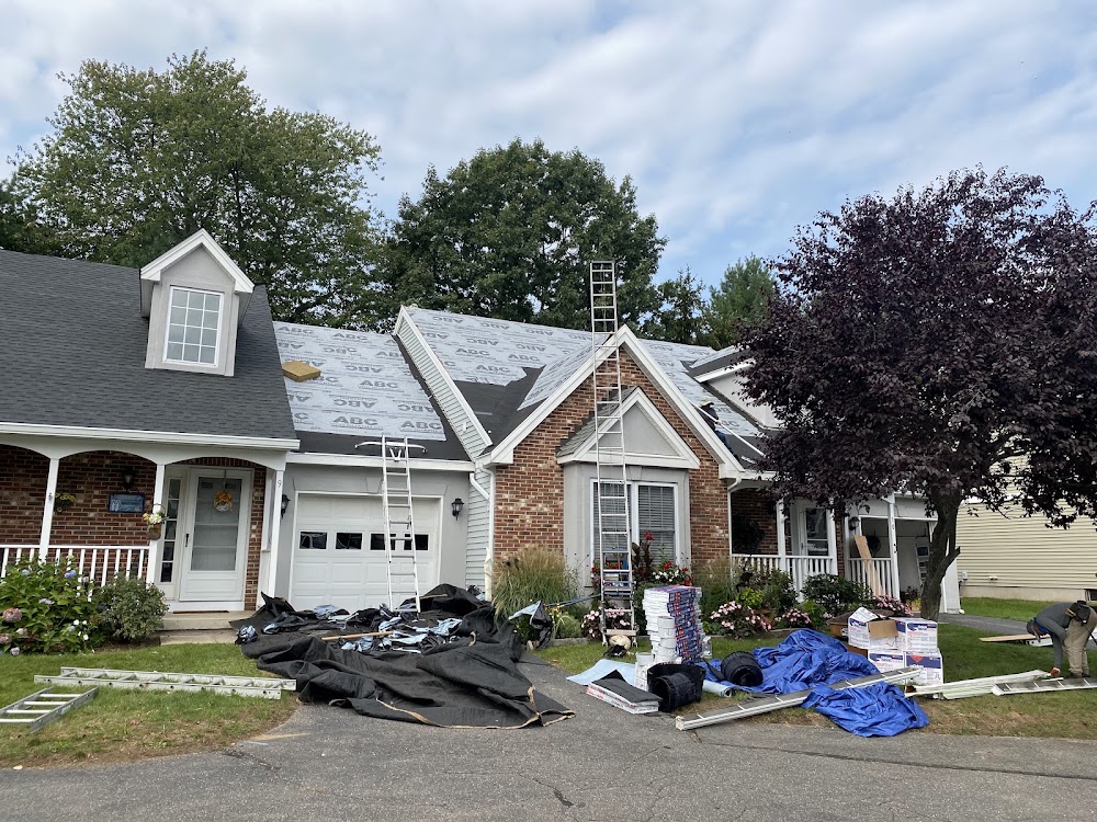 Zaman Roofing - CT Roofing Contractors & Roof Repair
