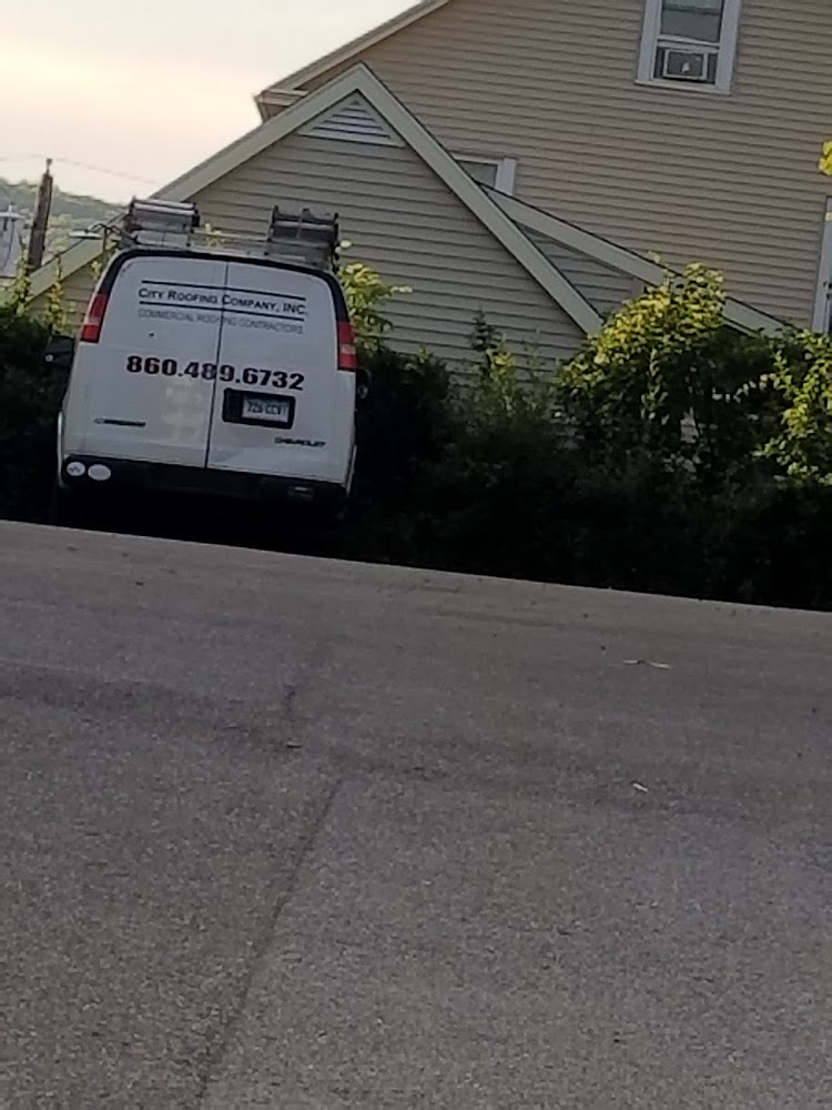 City Roofing Co Inc