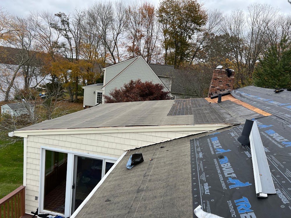 START ROOFING LLC