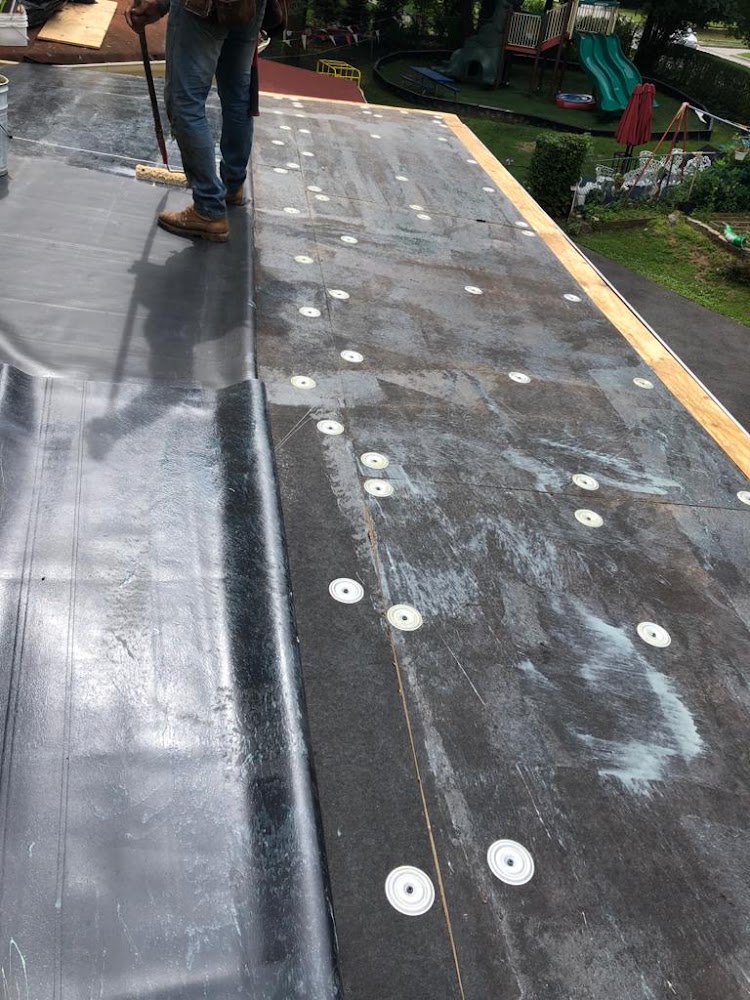 RMG Roofing Contractors