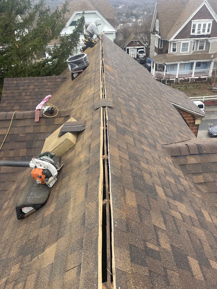 Q Roofing Specialist