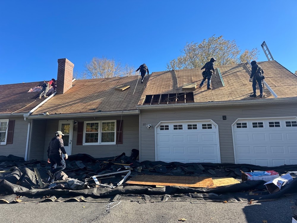 CHE ROOFING