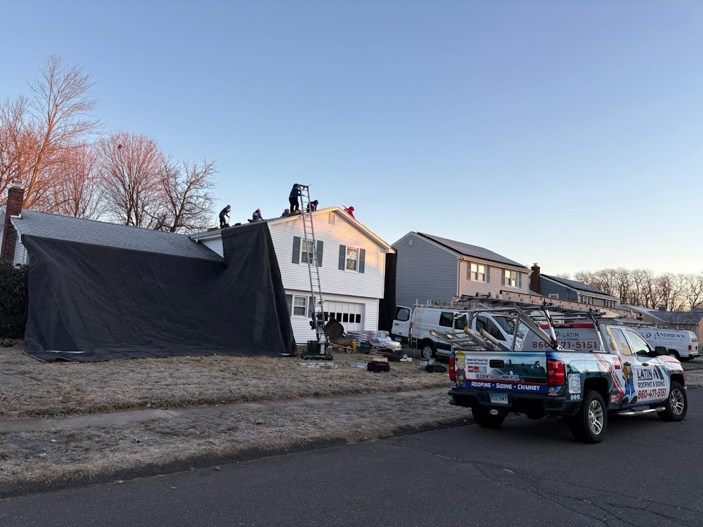 Latin Roofing & Siding
