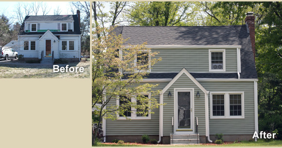 MJT Exteriors