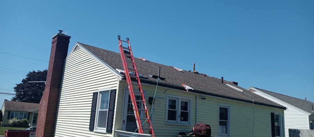 CT-Affordable Roofing & Home