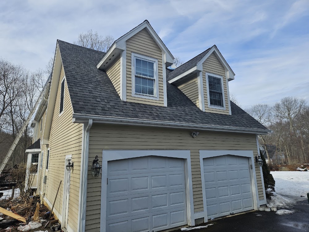 JS and R Roofing LLC