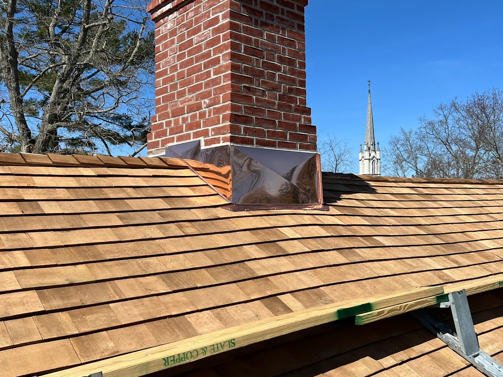 Copper Slate & Cedar Roofing Company